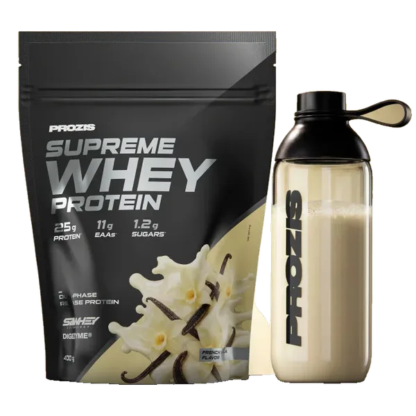 Supreme Whey Protein