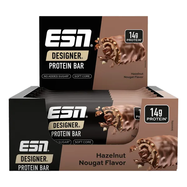 Designer Protein Bar
