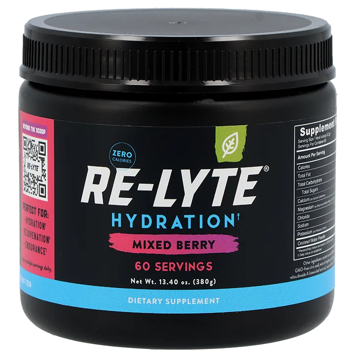 Hydration Gemengde Bessen