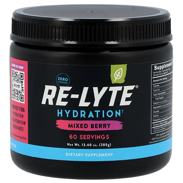 Hydration Gemengde Bessen