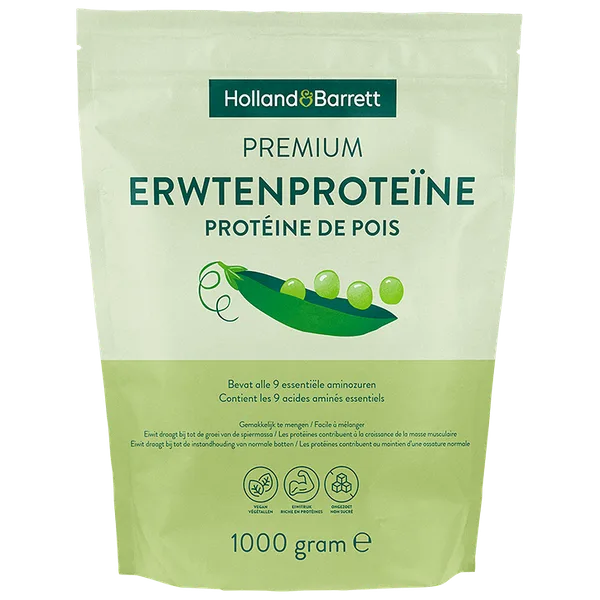 Premium Erwtenproteïne Polvo