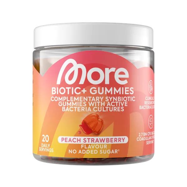 Biotic+ Gummies