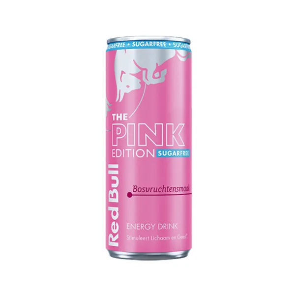 Bull Sugar Free Energy Drink Edition Bull
