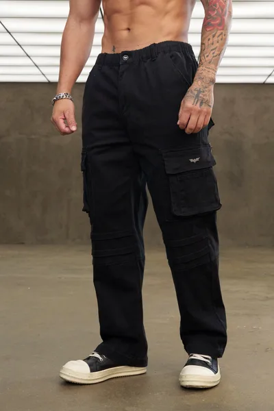 6066 Batman Drifter Pants