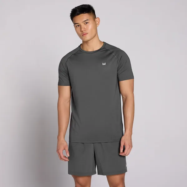 MP Men's Training Short Sleeve T-Shirt Dark L