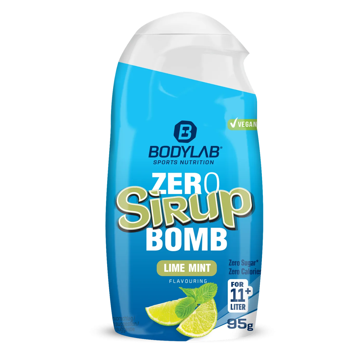 ZERO Sirup Bomb