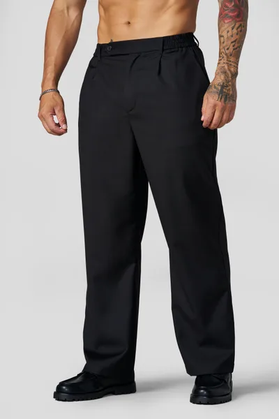 6003 – Pleated Slacks – June 24th