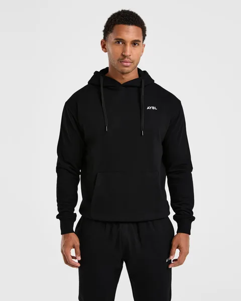 Essential Lightweight Hoodie –