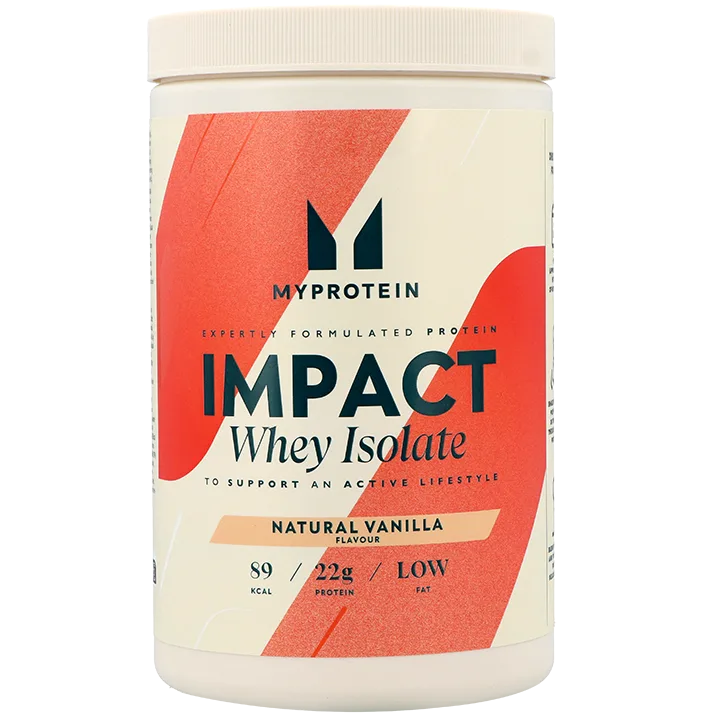 Impact Whey Isolate