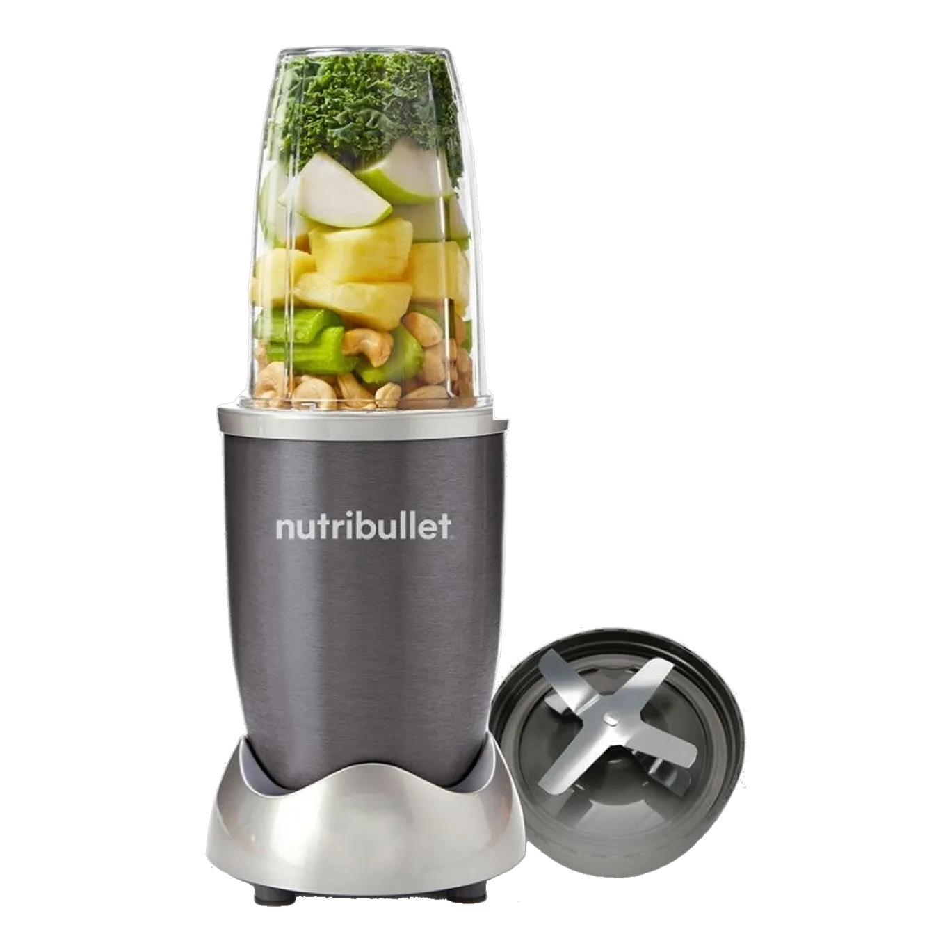 NutriBullet 600 Series Starter Kit Graphite