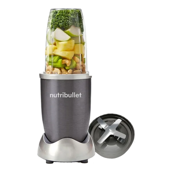 NutriBullet 600 Series Starter Kit Graphite