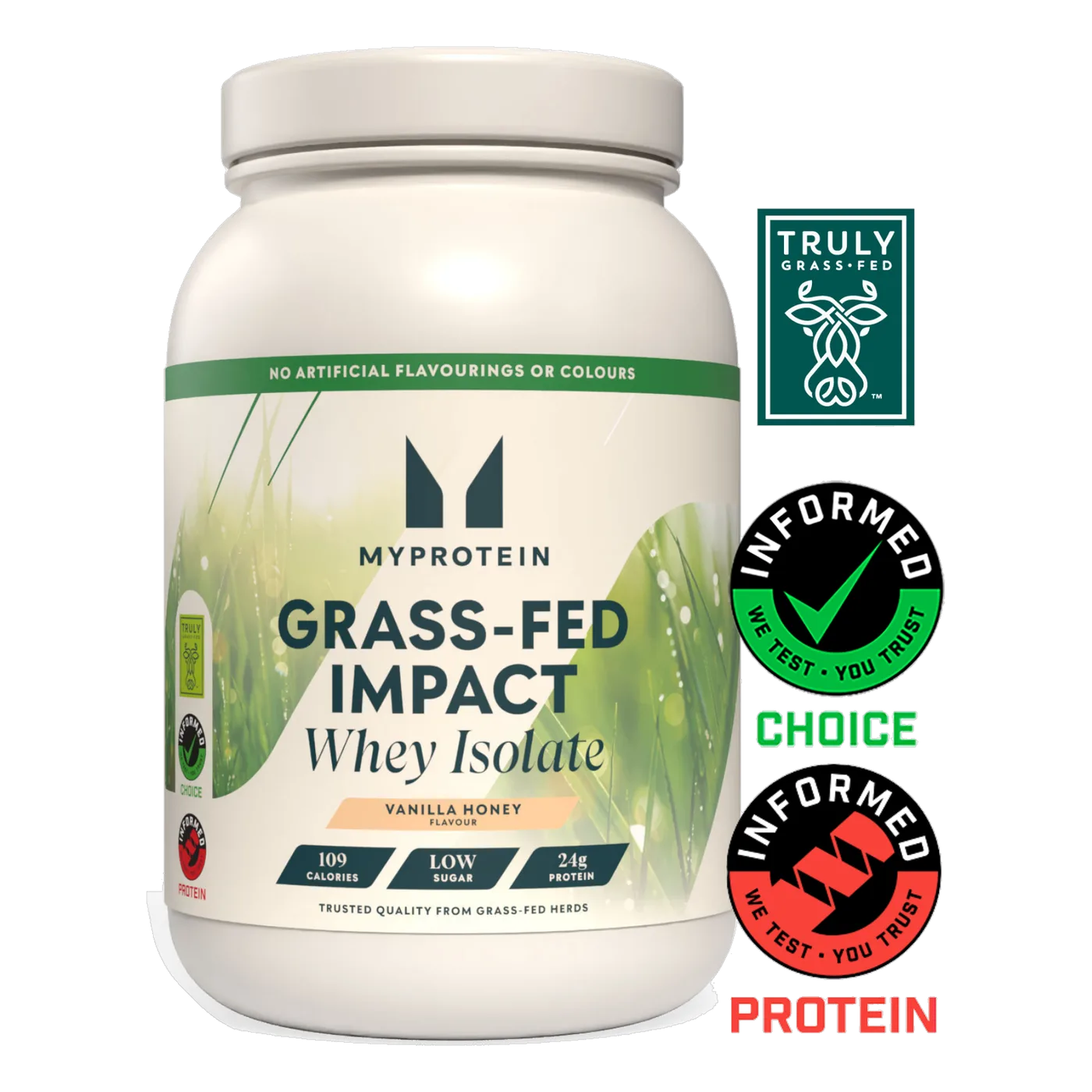 Impact Whey Isolate