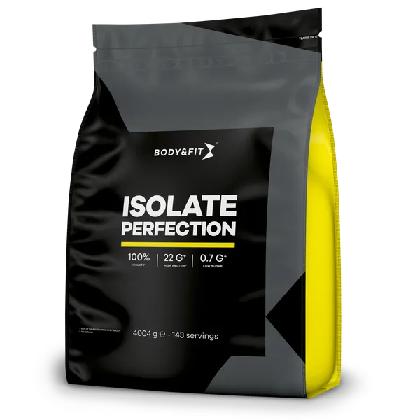 Isolate Perfection