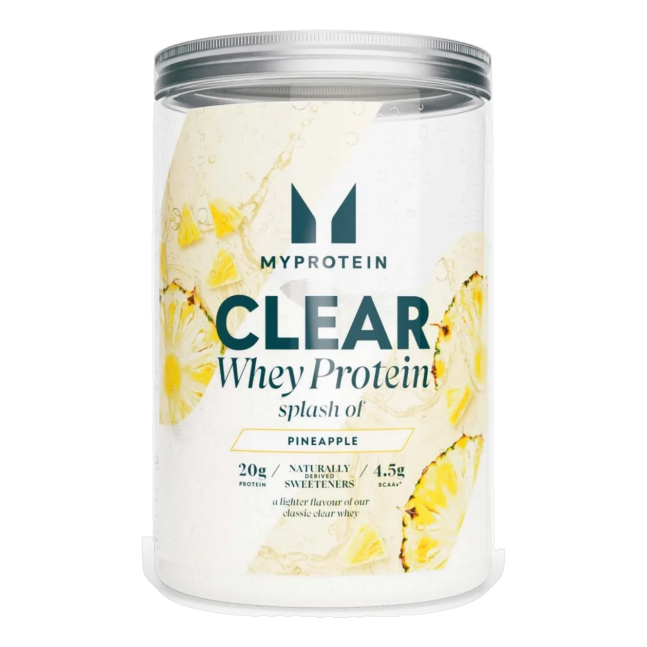 Clear Whey Protein Pineapple Splash