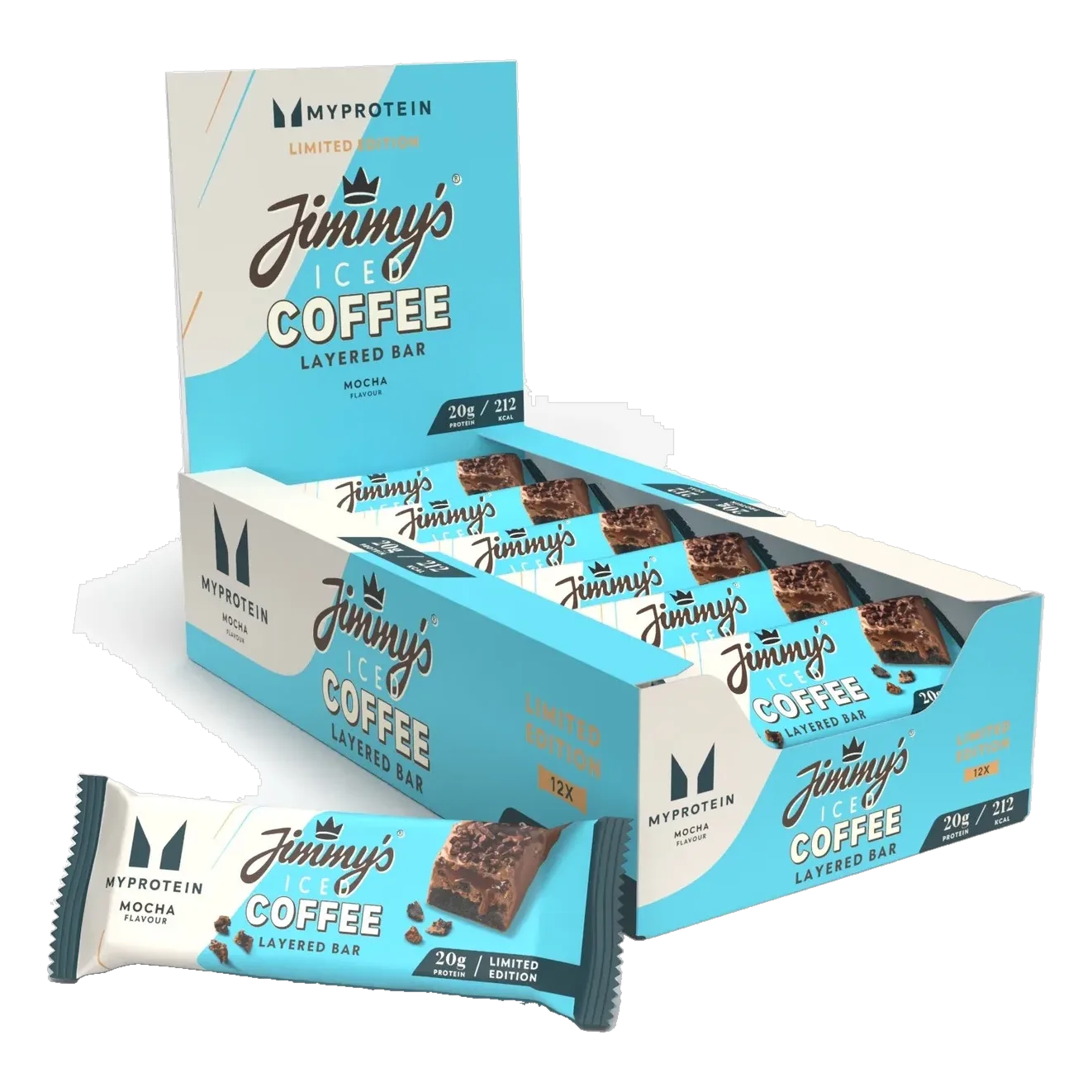 Layered Bar – Jimmy’s