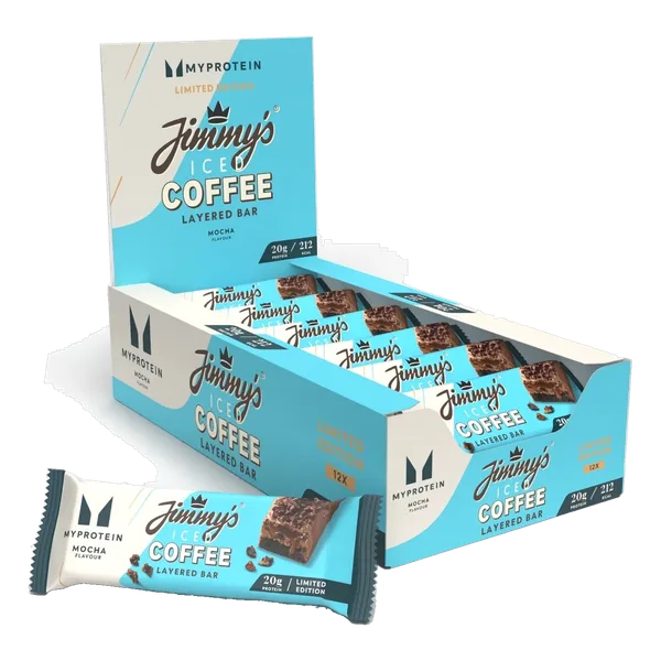 Layered Bar – Jimmy’s