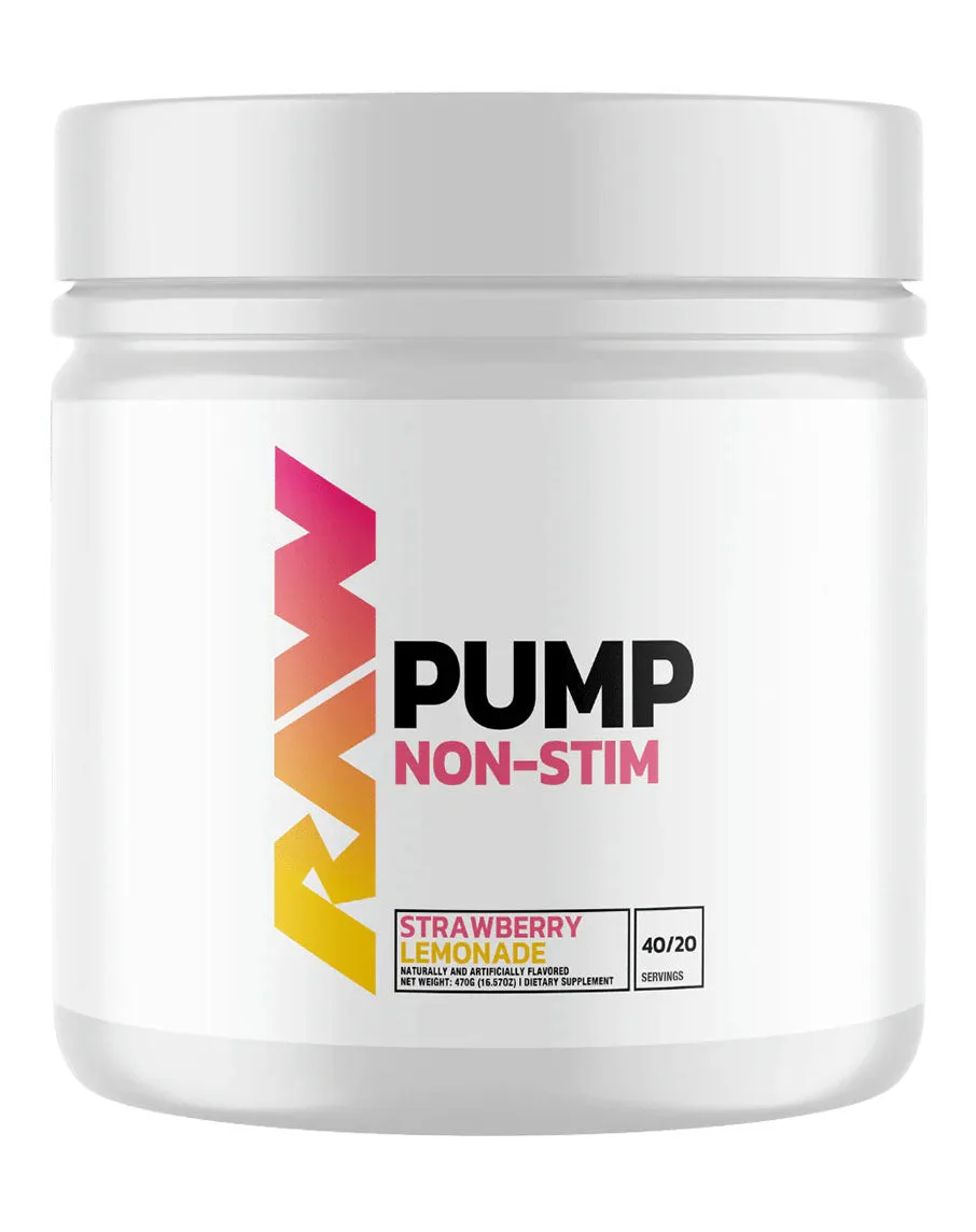 Pump (Non-Stim)
