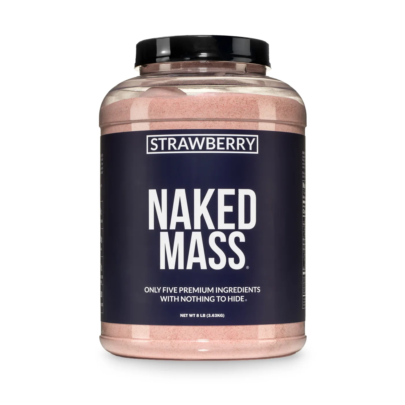 Naked Mass