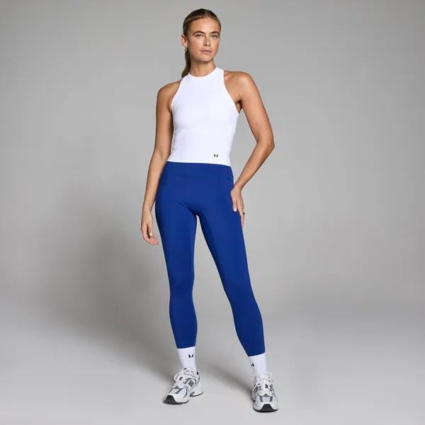 MP Dames Active Legging met Zakken Elektrisch L
