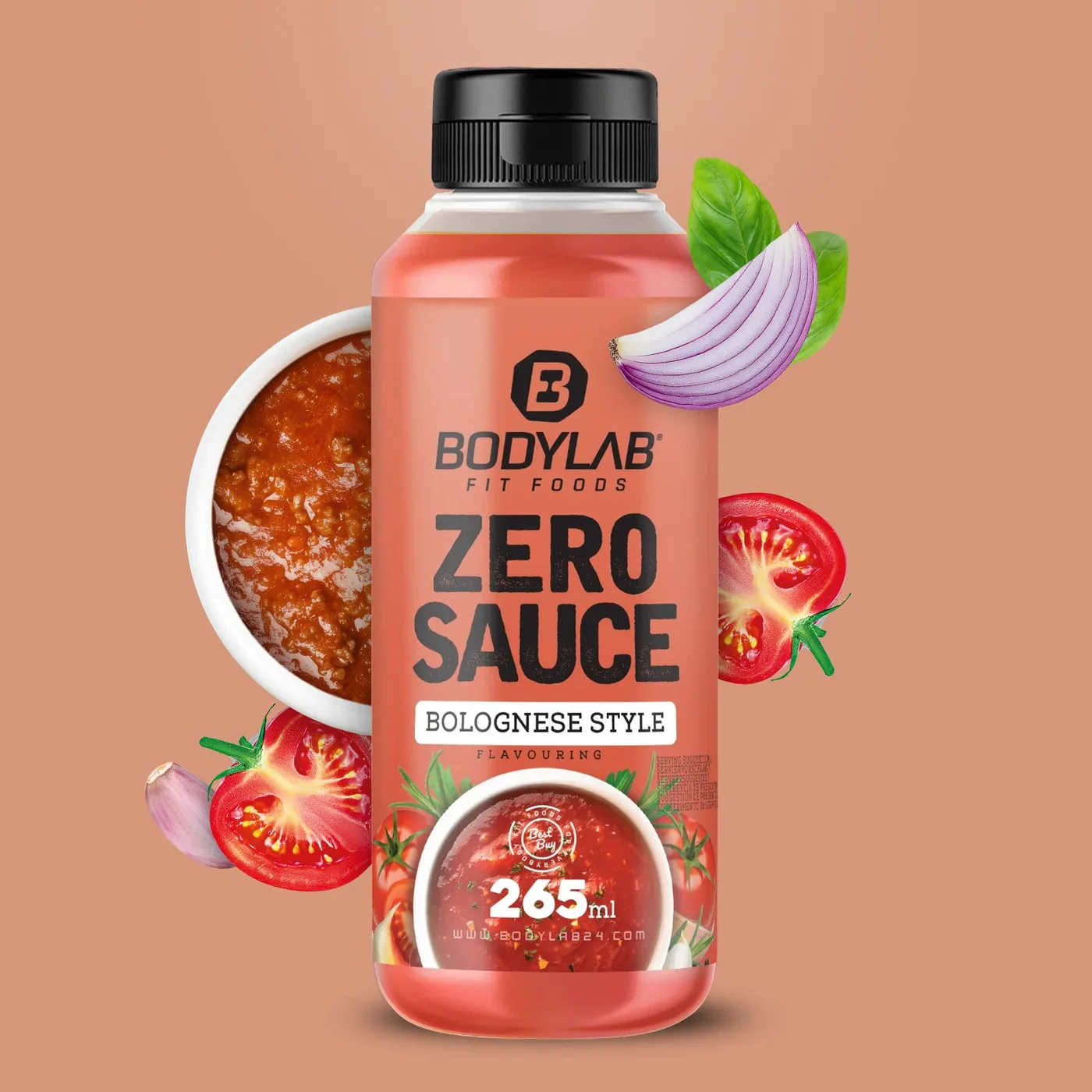 Zero Sauce