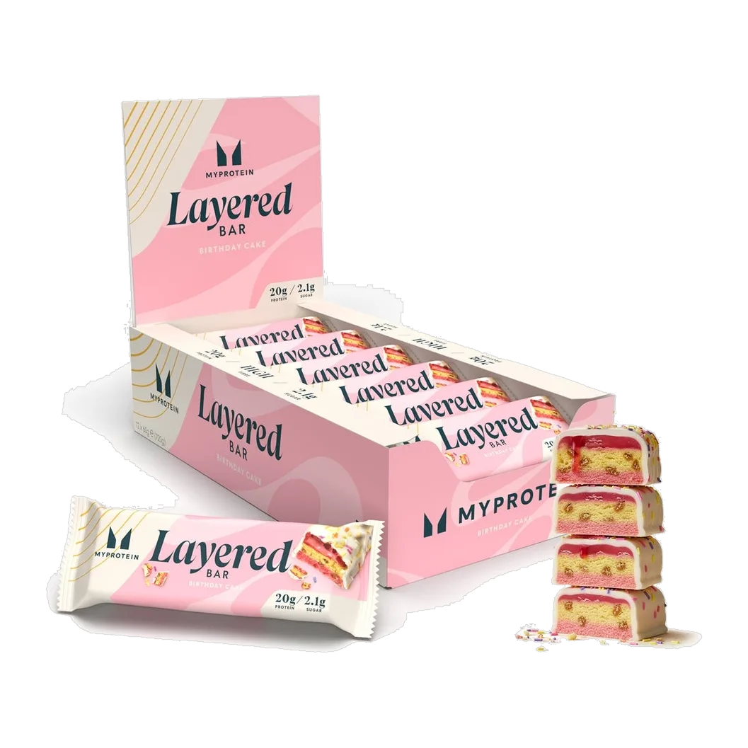 Layered Bar