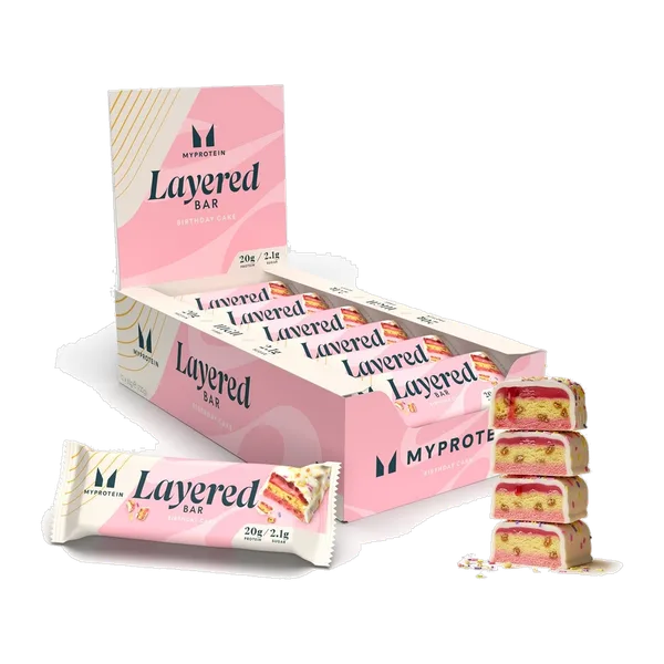 Layered Bar