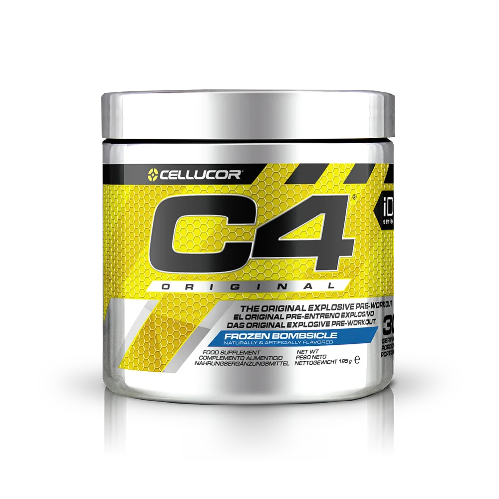 C4 Original Pre-workout