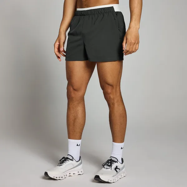 MP Tempo geweven trainingsshort met binnenbeenlengte van 7,5 cm voor heren XL
