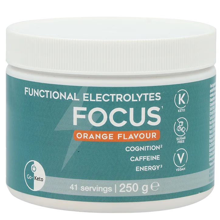Functional Electrolytes Focus