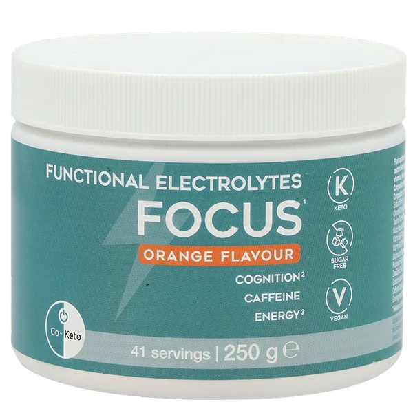 Functional Electrolytes Focus
