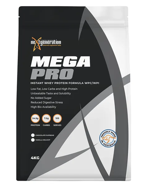 Mega Pro Protein Powder