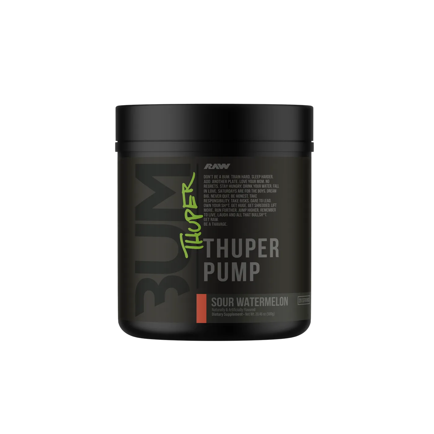 Thuper Pump Sour