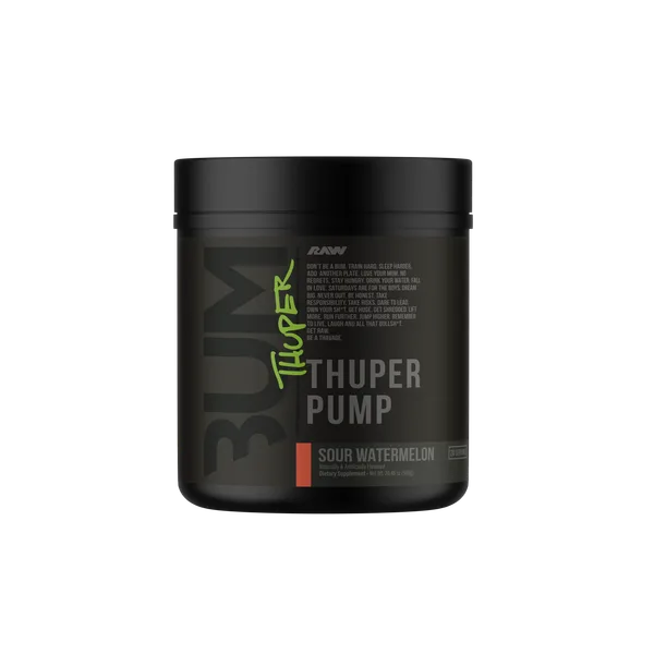 Thuper Pump Sour