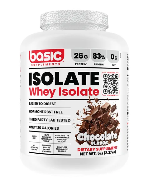 Basic Protein Isolate