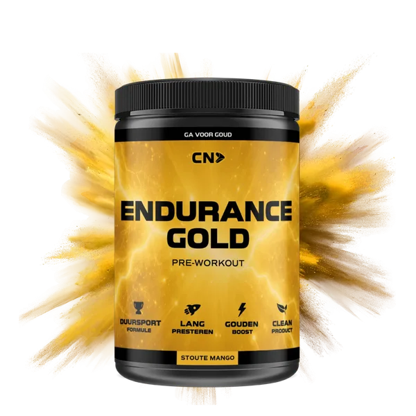 Endurance Gold Pre-Workout