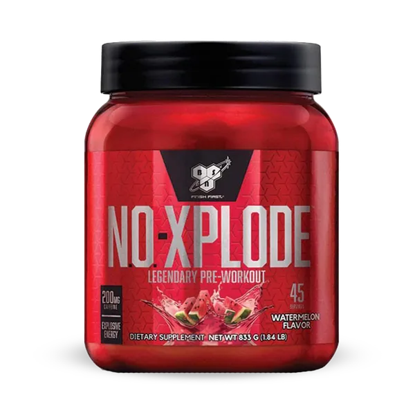 NO XPLODE 3.0