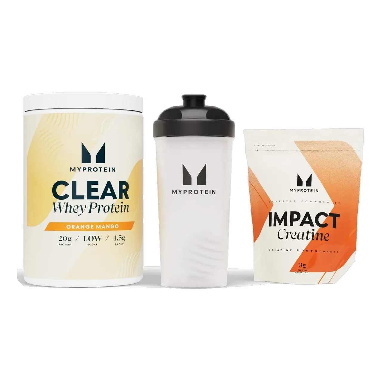 Clear Performance Bundle