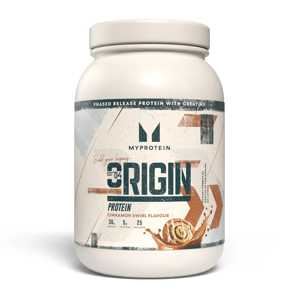 Origin Protein Zimtschnecke 25 Portionen