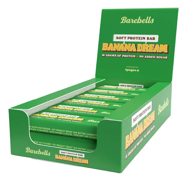 Soft Protein Bar