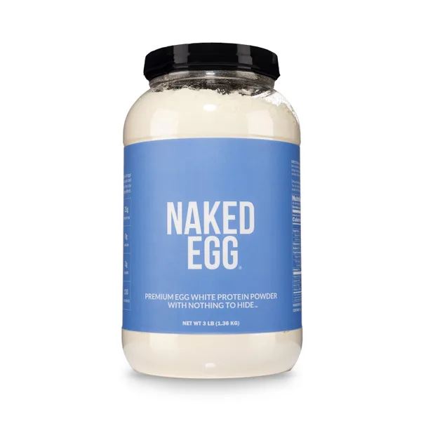 Naked Egg Egg White Protein Powder