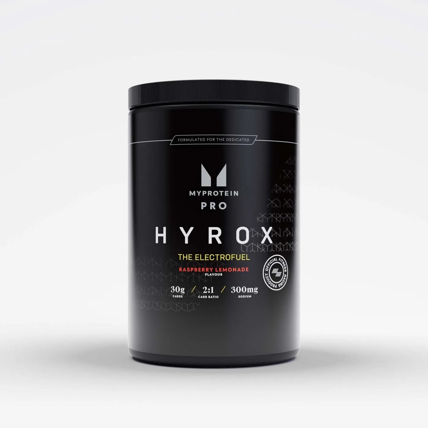 THE Electrofuel HYROX en