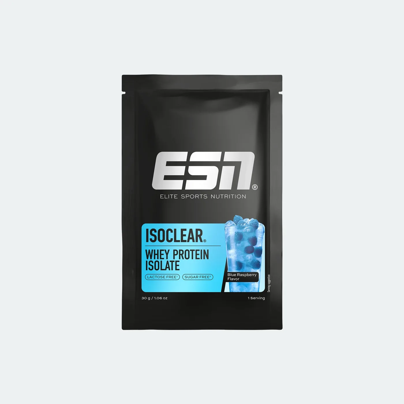 Isoclear Whey Isolate Blue