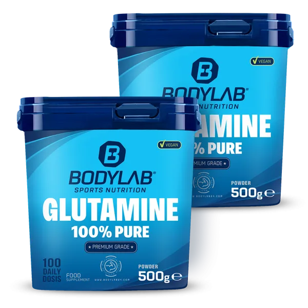 Bodylab24 Glutamin Powder (elk