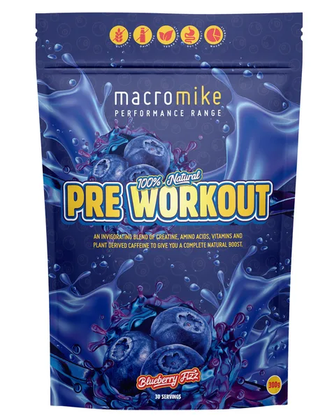 Pre Workout Caffeine Free by