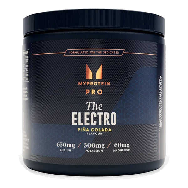 THE Electro Electrolyte Powder – Pina Colada