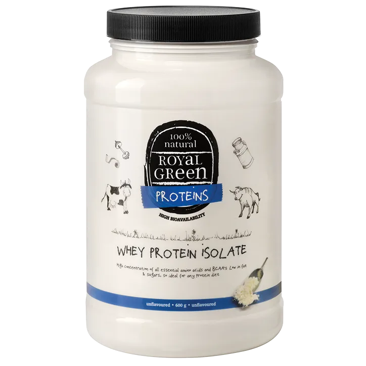 Royal Whey Protein Isolate