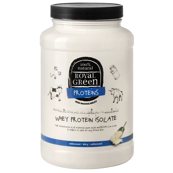 Royal Whey Protein Isolate