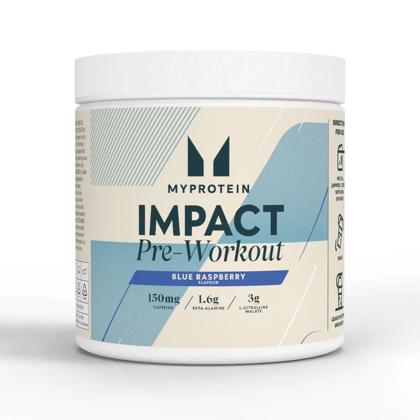 Impact Pre-Workout