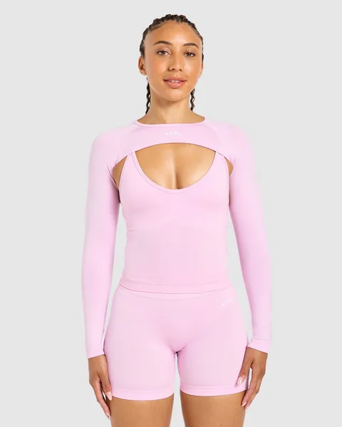 Adapt Seamless Shrug