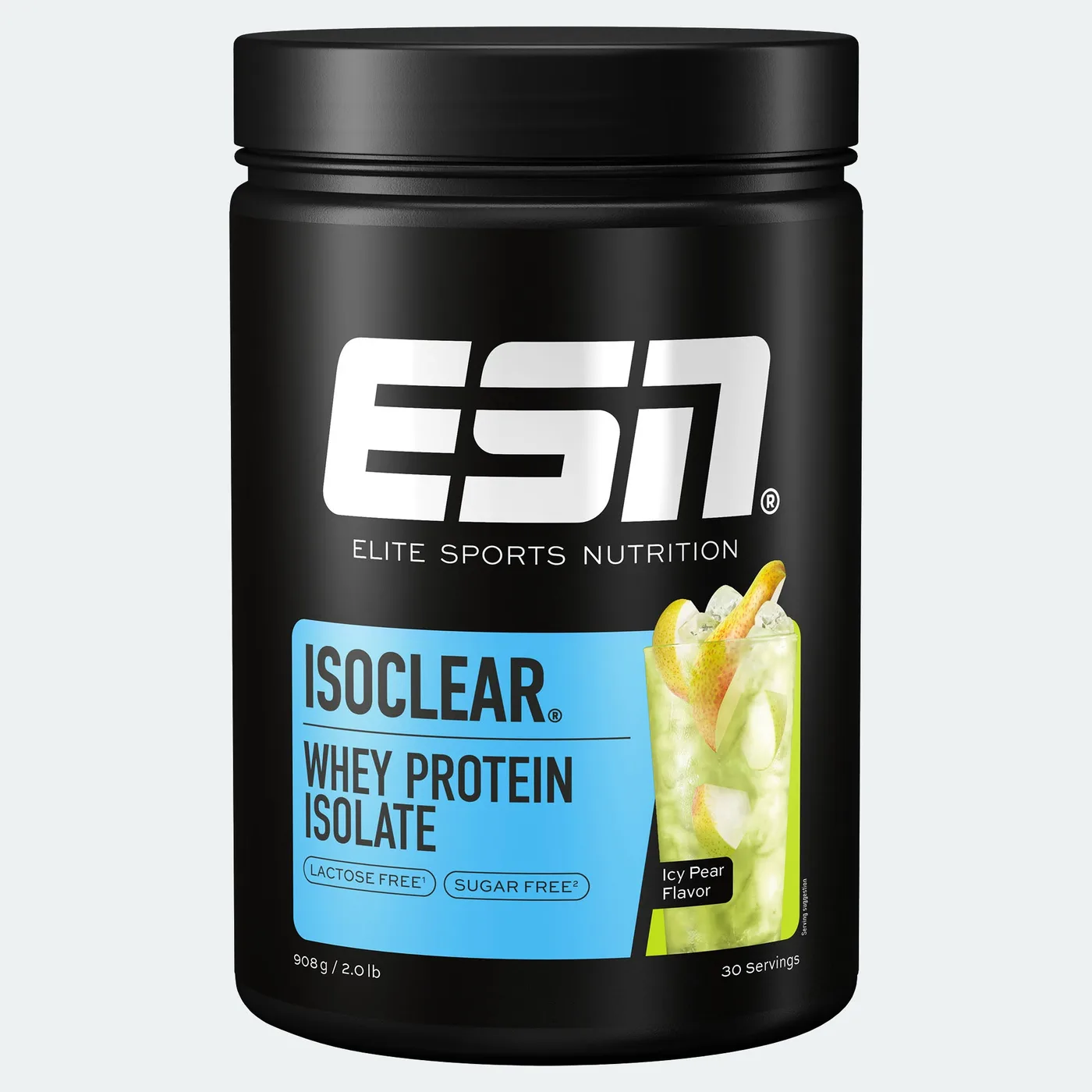 Isoclear Whey Isolate Icy Pear